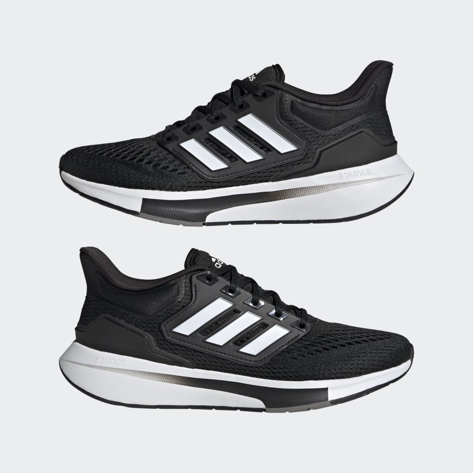 Veroorloven Blijkbaar complicaties Women's Shoes - EQ21 Run Shoes - Black | adidas Bahrain