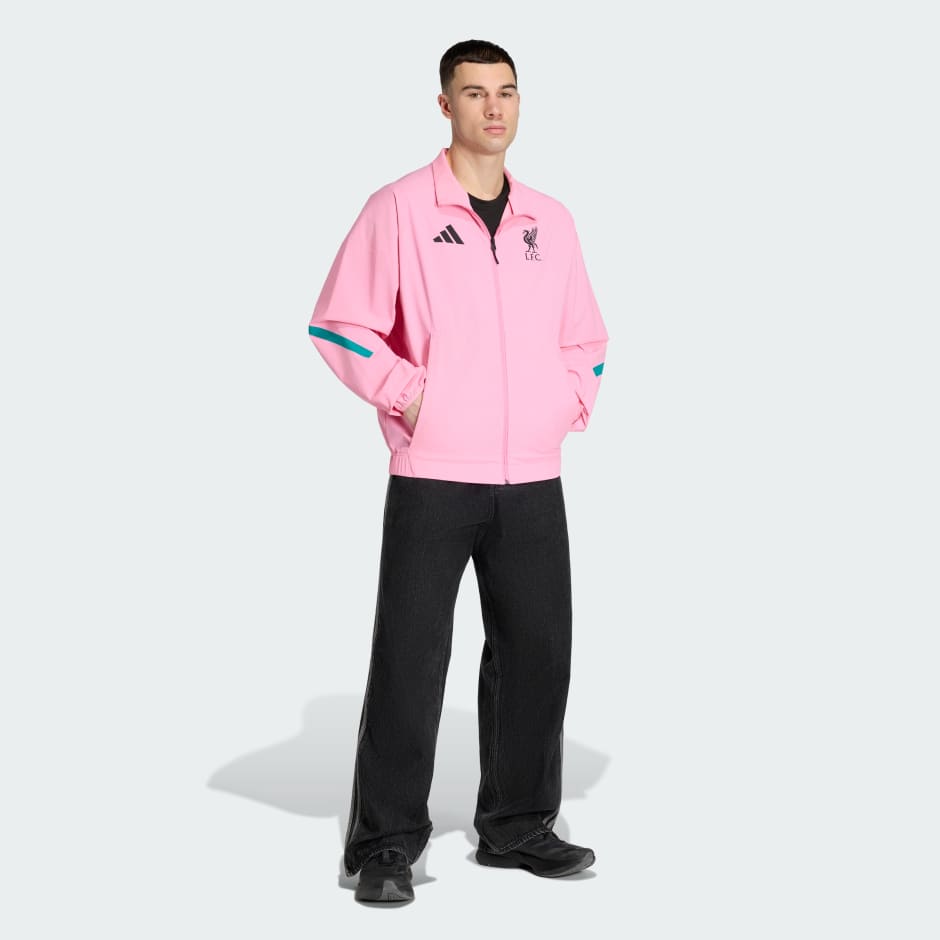 Liverpool FC Z.N.E. Anthem Jacket