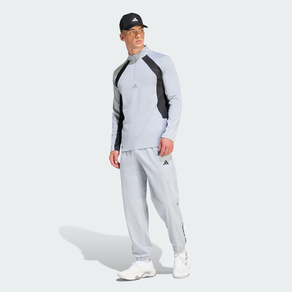 PANTALONI DE TRENING PENTRU ANTRENAMENT TECH ESSENTIALS