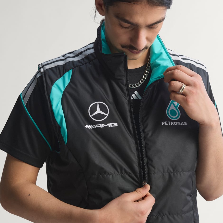 MERCEDES - AMG PETRONAS FORMULA 1 TEAM MECHANICS VEST