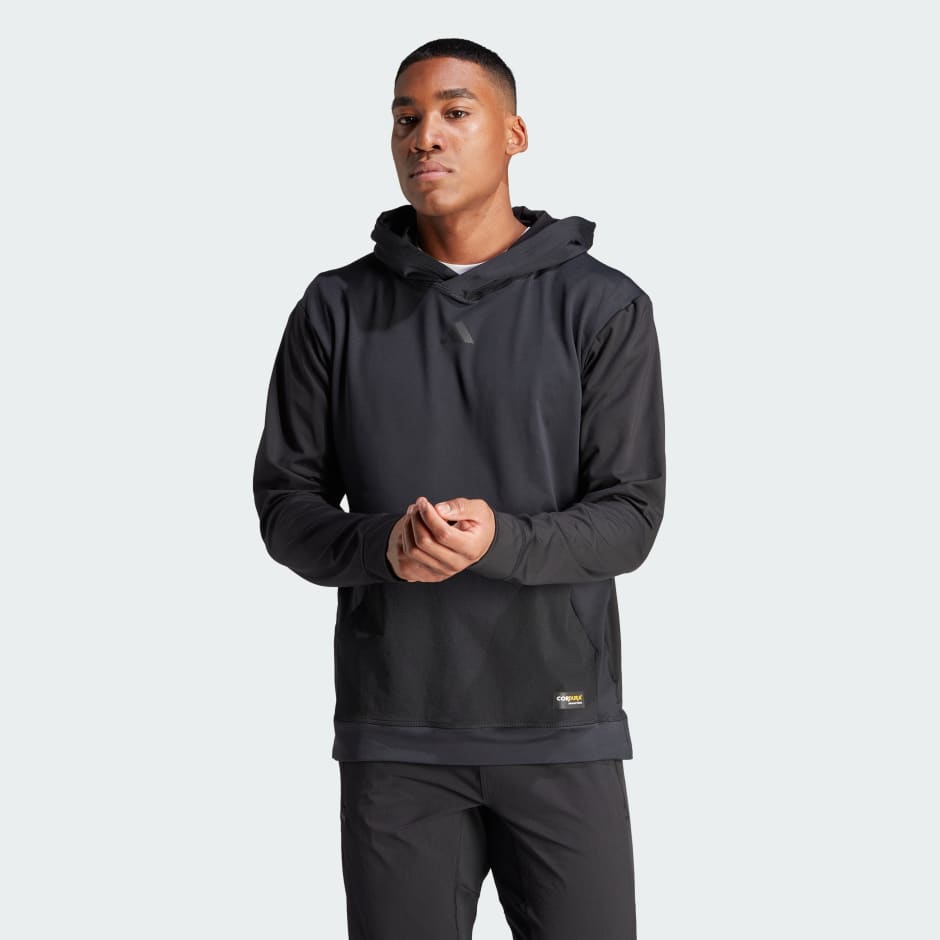 CORDURA Workout Hoodie