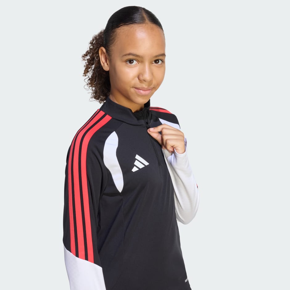 Dječja majica za trening Tiro 26 Competition