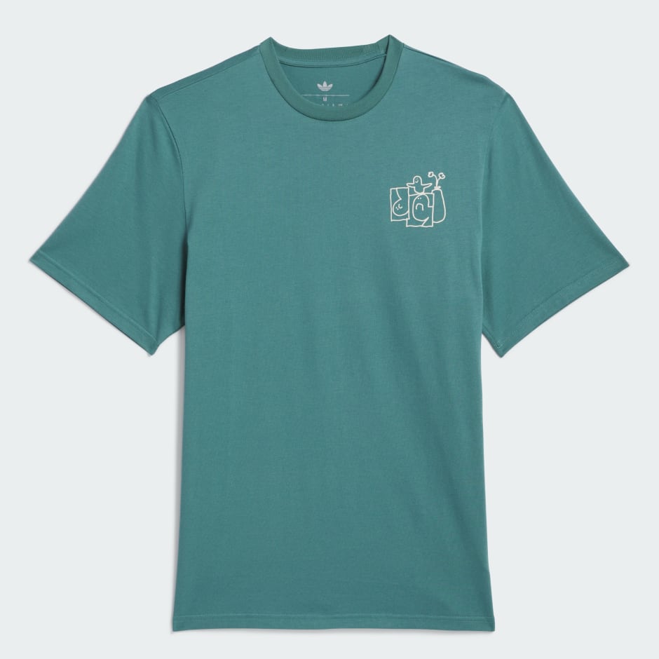Shmoofoil Stairs Tee