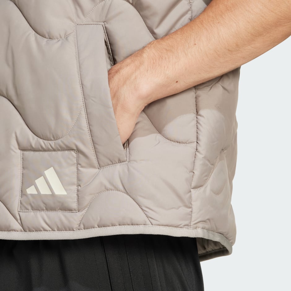 Nuganic 輕盈保暖背心