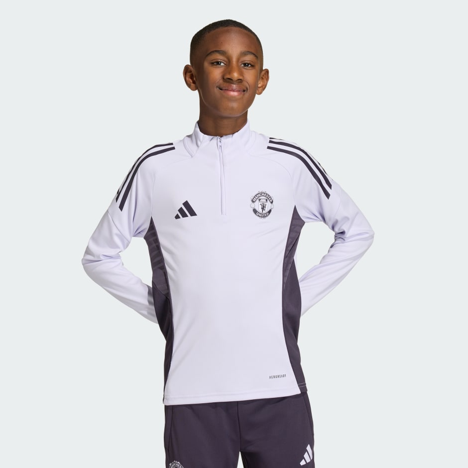 Manchester United Tiro 25 Competition Training Top