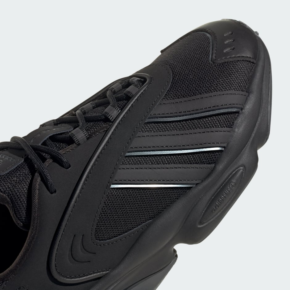 adidas OZTRAL Shoes - Black | adidas UAE