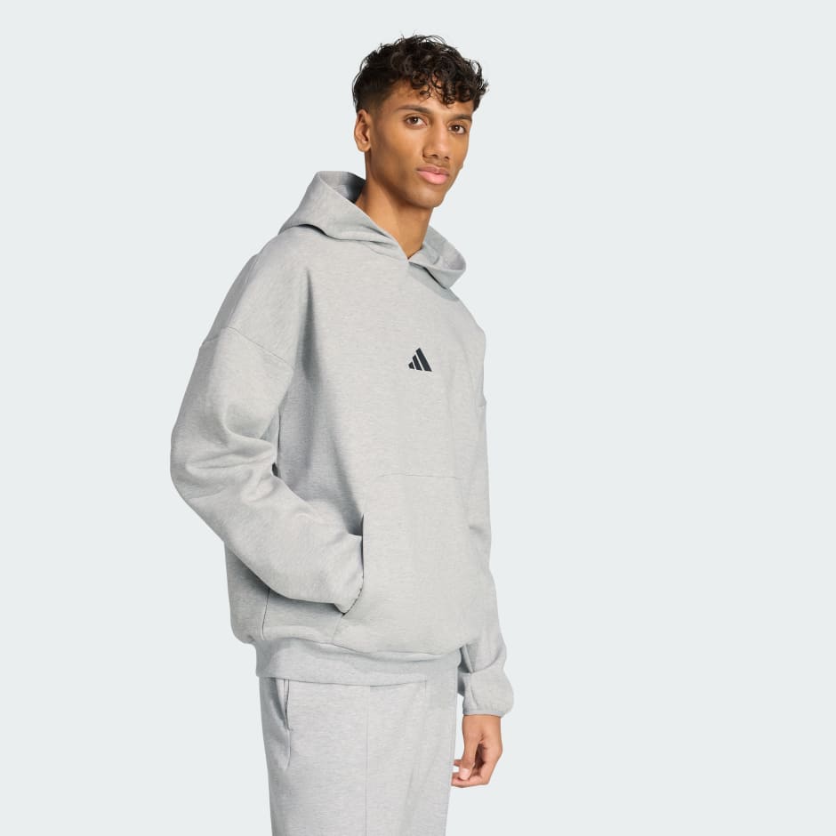 Future Icons Small Logo Hoodie