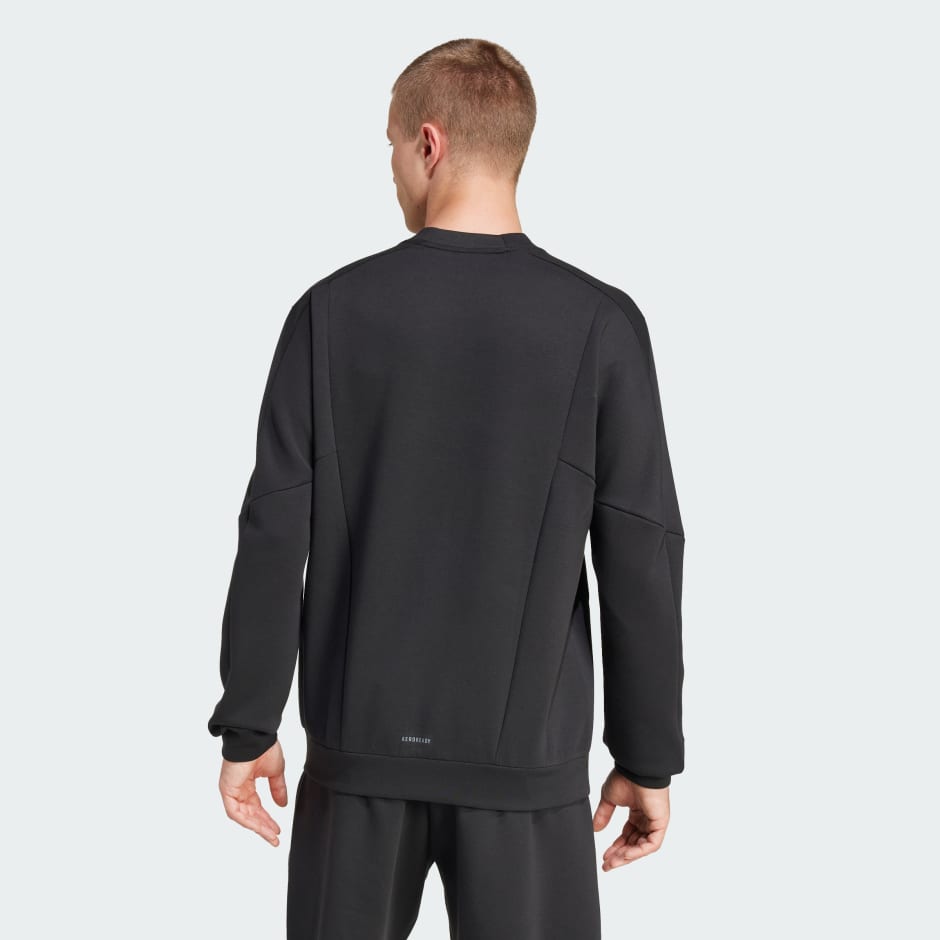 Designed for Training Crew Sweatshirt
