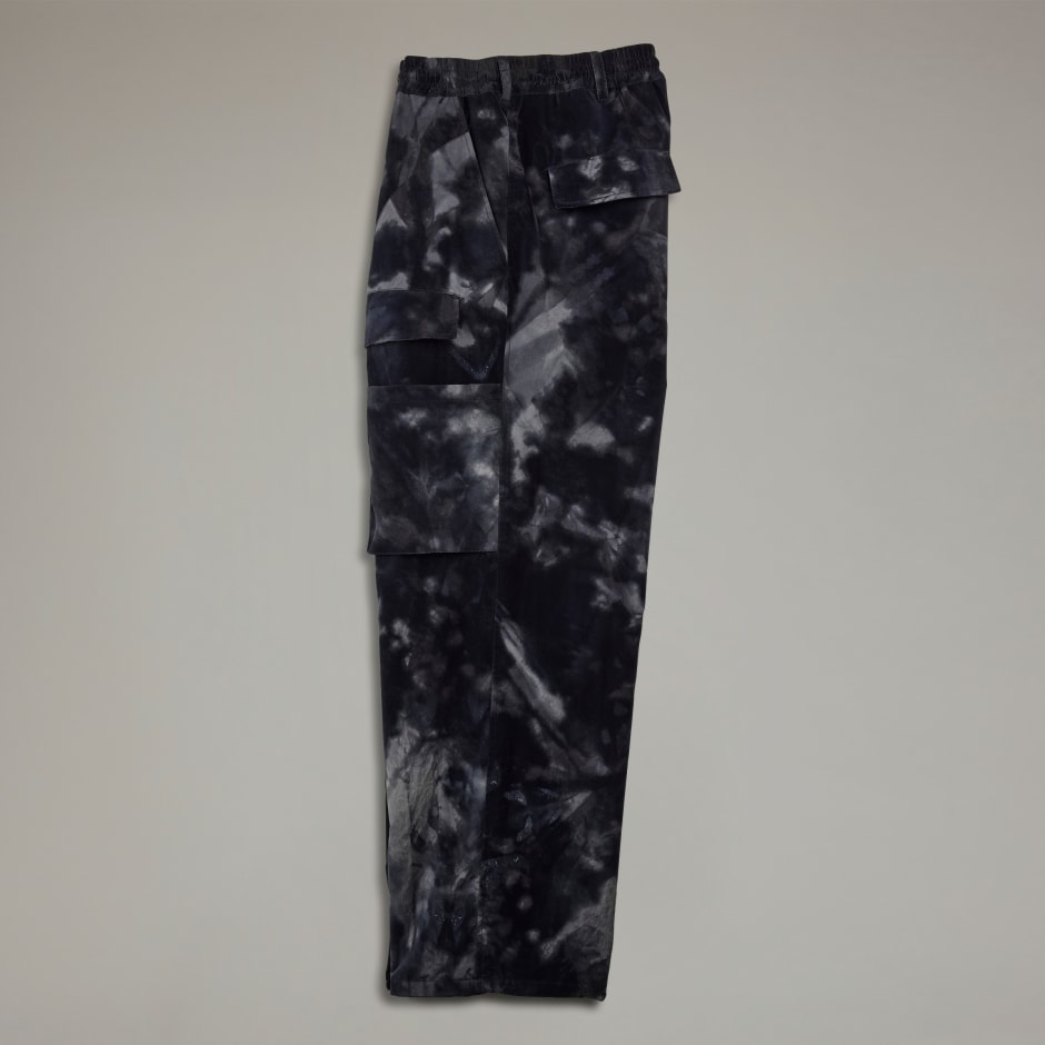 Y-3 Allover Print Nylon Shell Pants