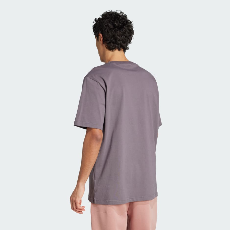 Future Icons 3 Bar Logo Tee