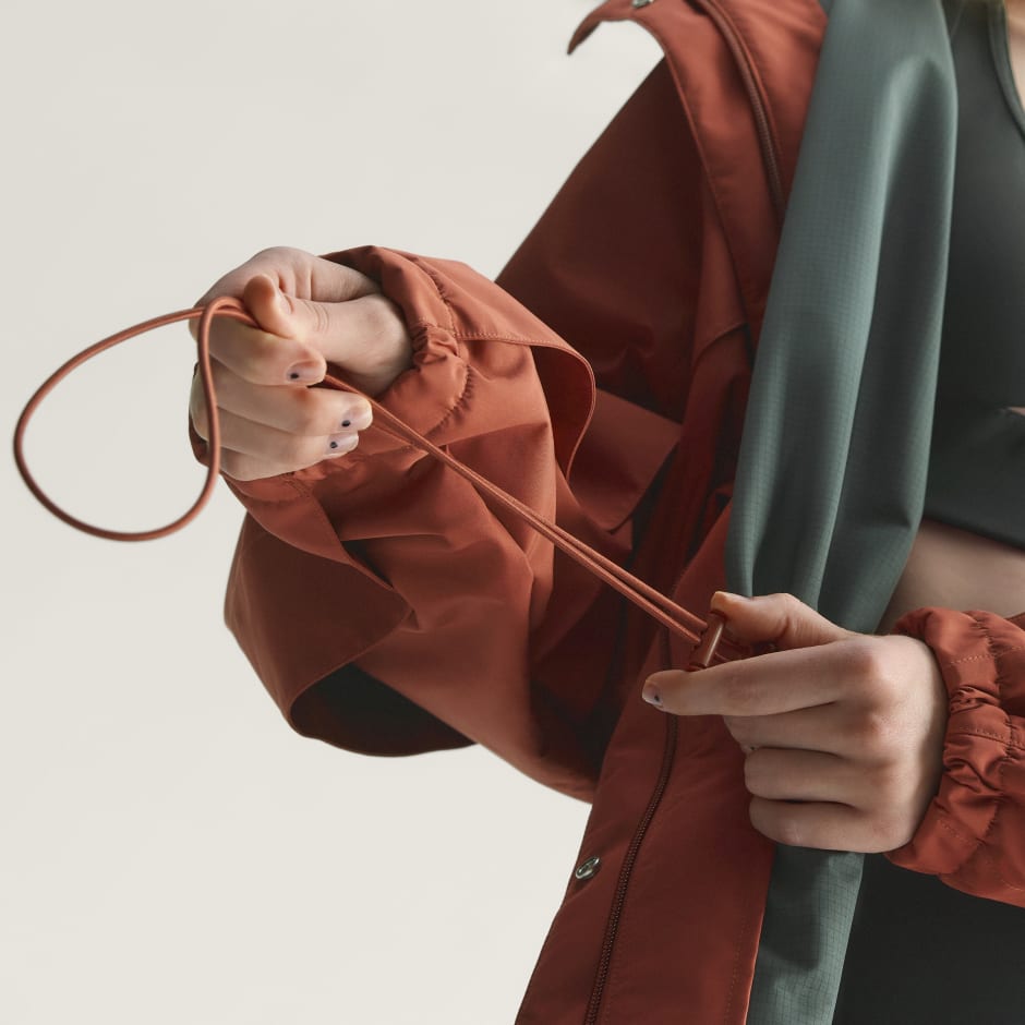 adidas by Stella McCartney Heavyweight Parka