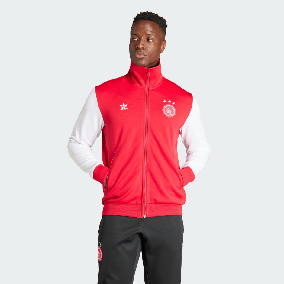 Majica Ajax Amsterdam Essentials Trefoil