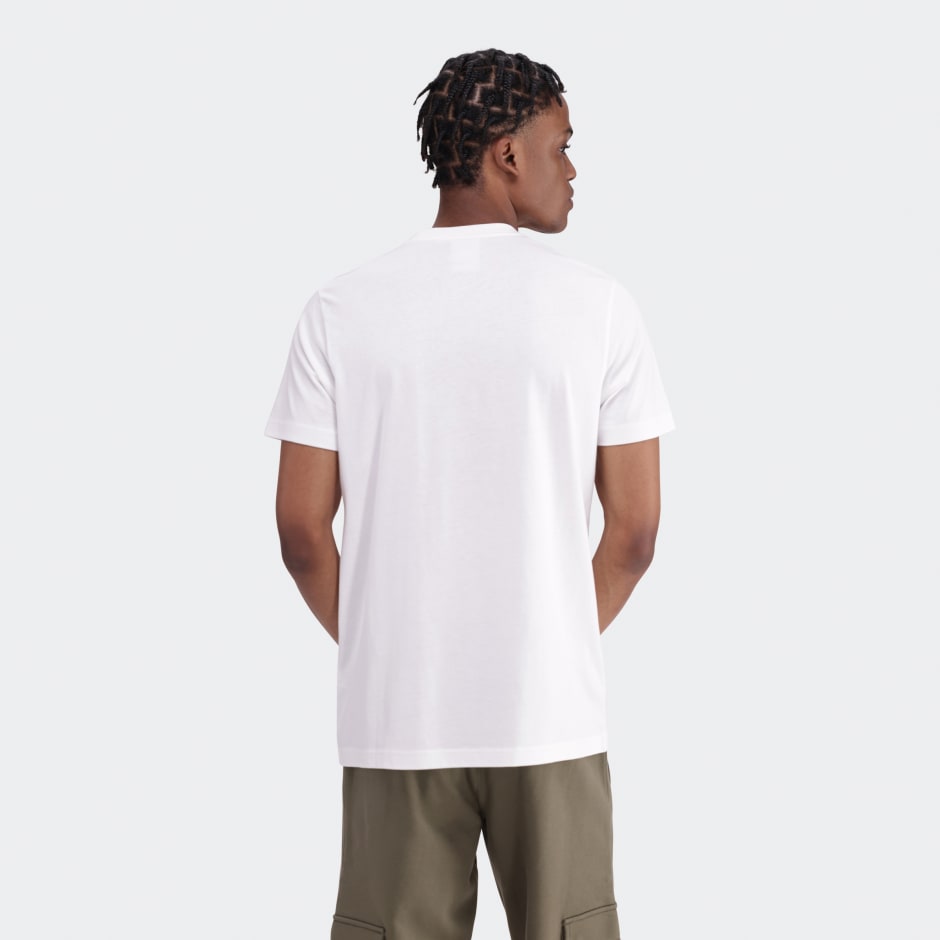 Graphics Camo Tongue Label T-Shirt