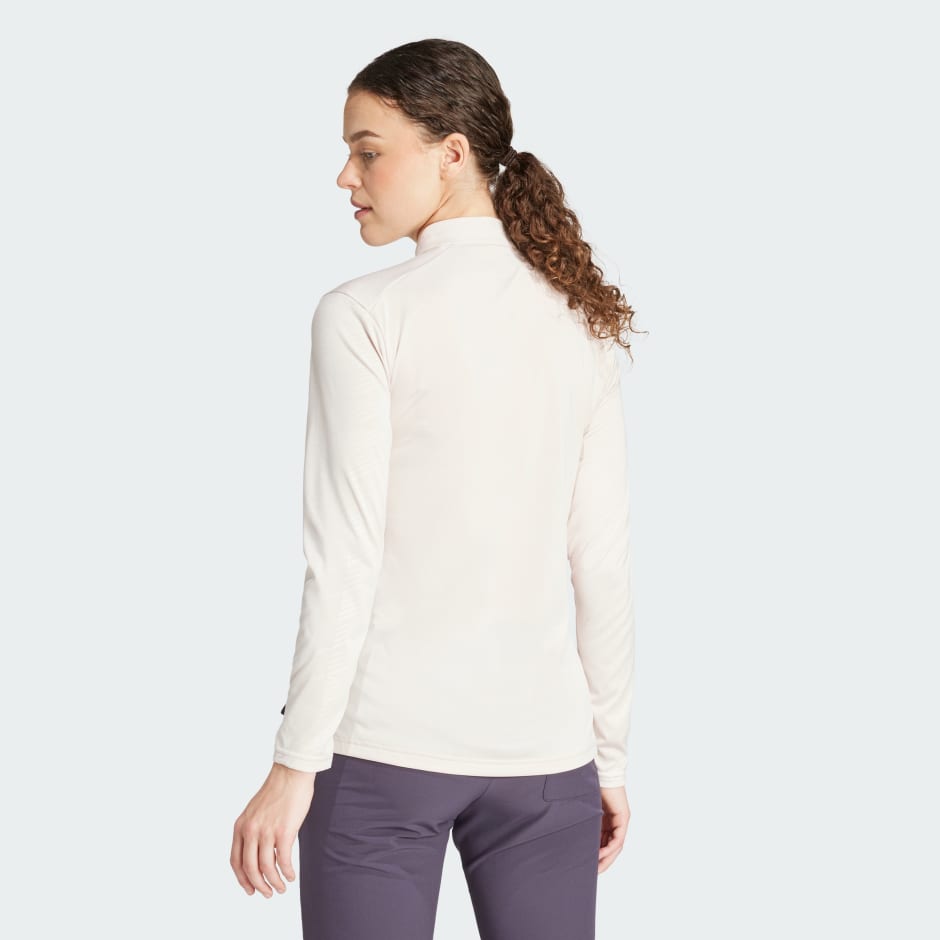 Terrex Multi Half-Zip Long Sleeve Tee