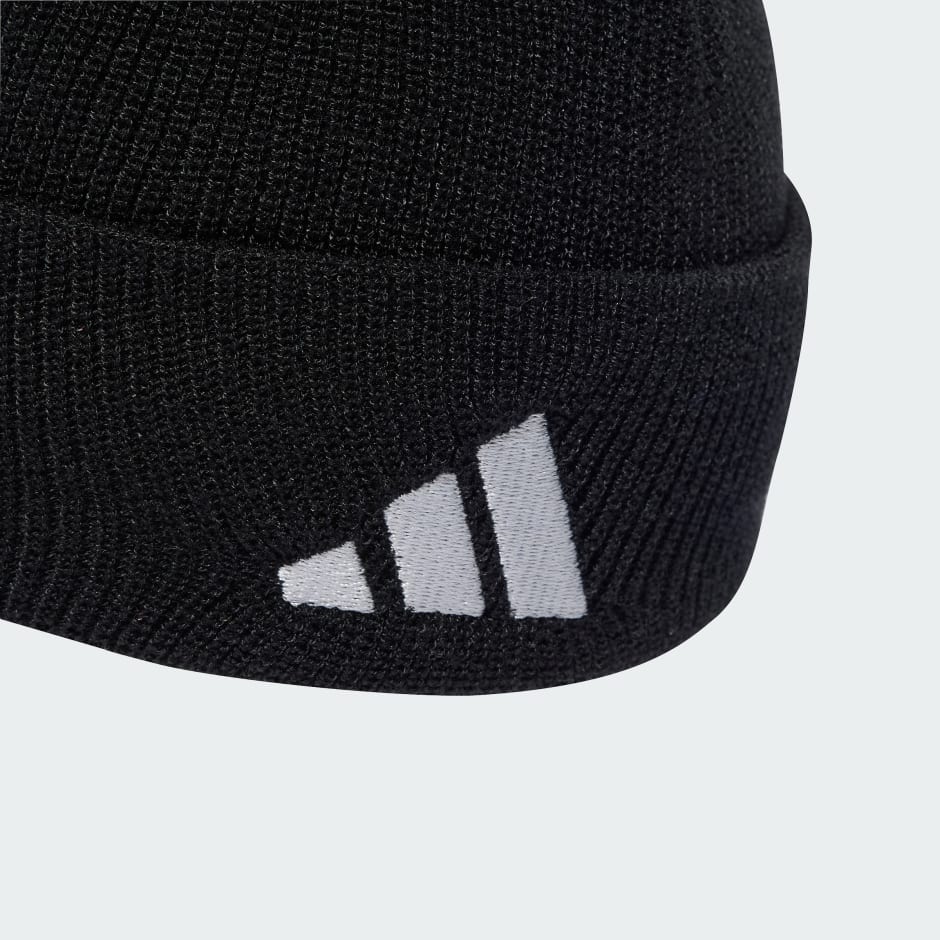 Căciulă beanie Fisherman All Blacks