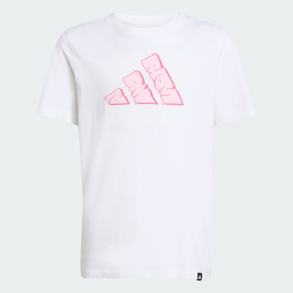 تيشيرت Graffiti Graphic للأطفال