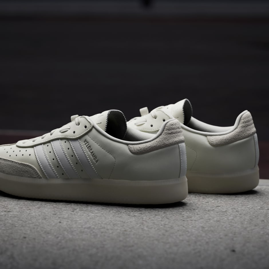 Pantofi De Piele Velosamba