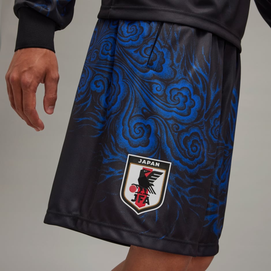 Y-3 JFA Graphic Shorts