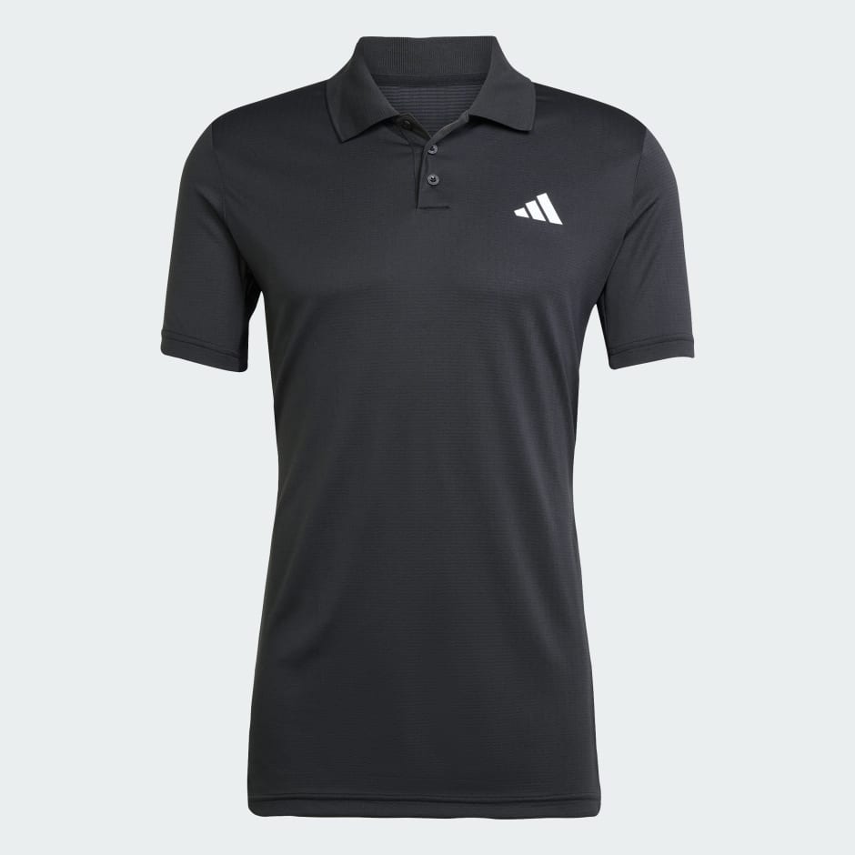 Tricou polo de tenis Climacool FreeLift