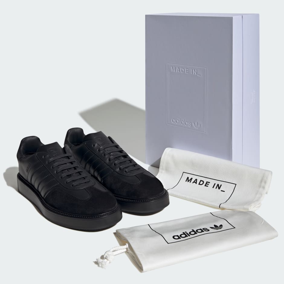 adidas Gazelle 室內運動鞋(意大利製)