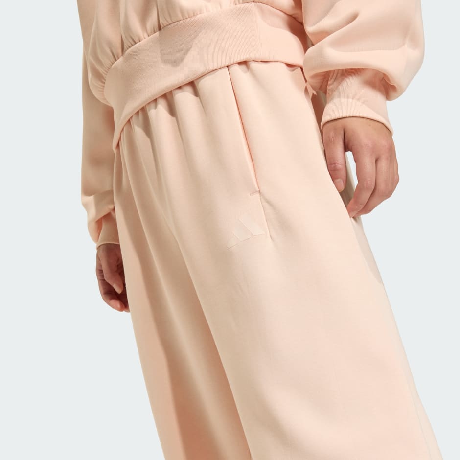 FUTURE ICONS THREE STRIPES OPEN HEM PANT