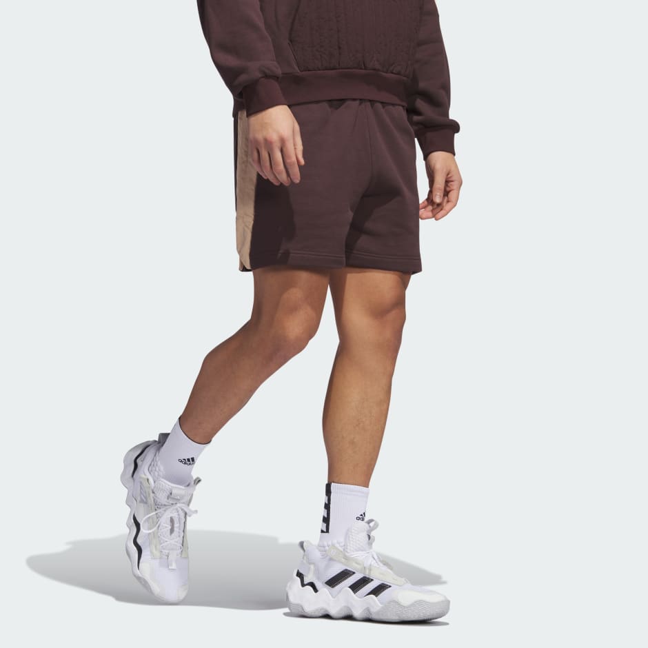 Harden Quilted Shorts