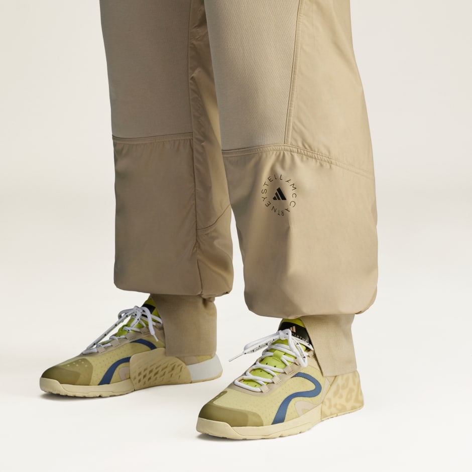 adidas by Stella McCartney Material Mix Pants