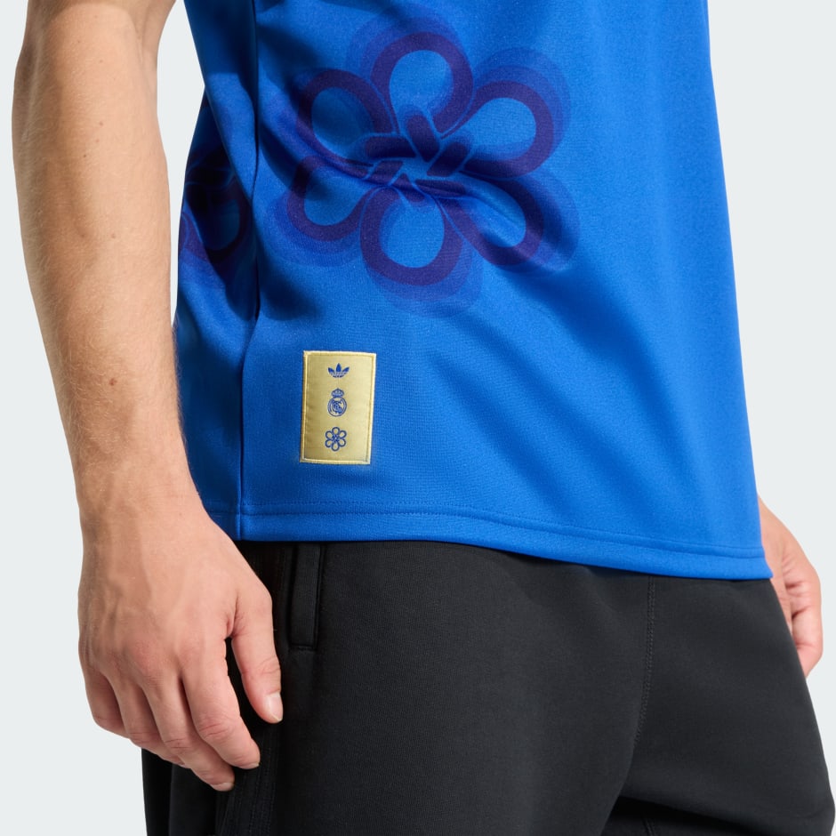 Real Madrid Cultural Story Jersey