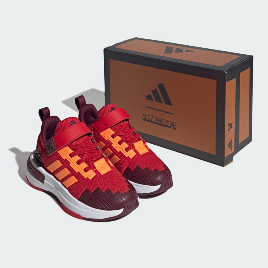 ADIDAS MINECRAFT PRO SHOES CHILDREN