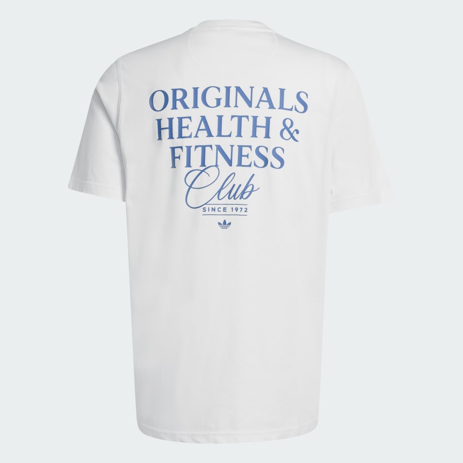 AD HEALTH CLUB חולצת טי