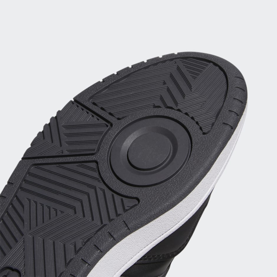 Pantofi sport Hoops 3.0 Mid Classic