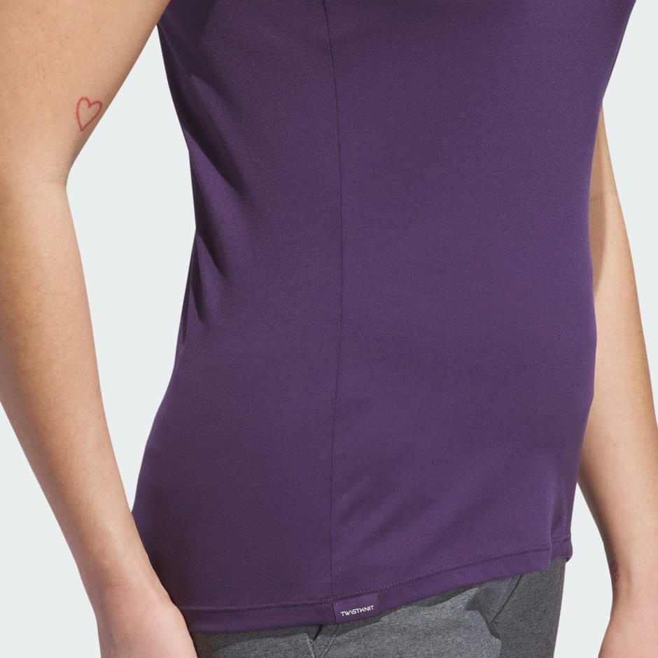 Polo majica Ultimate365 Tour Twistknit