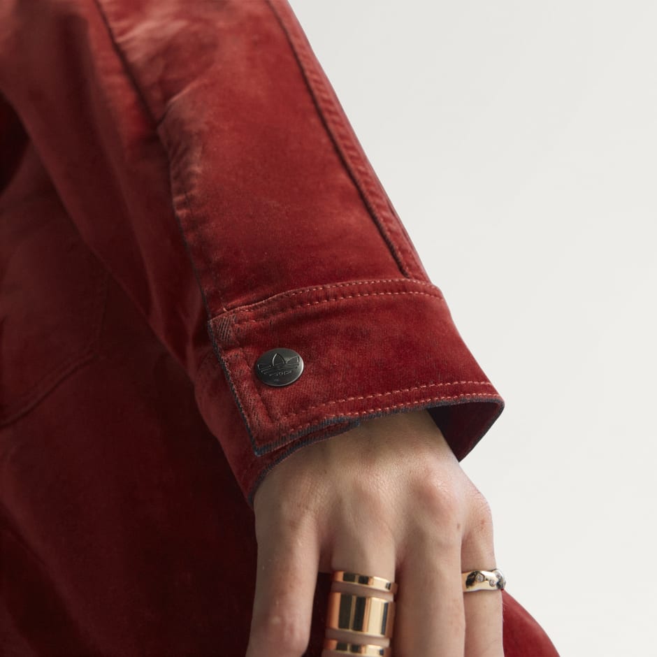 Adibreak Brushed Twill Jacket