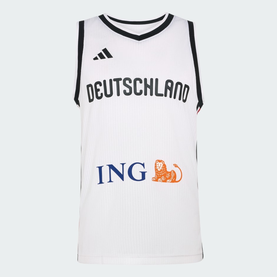 TRICOU DE BASCHET BĂRBĂTESC DBB HOME