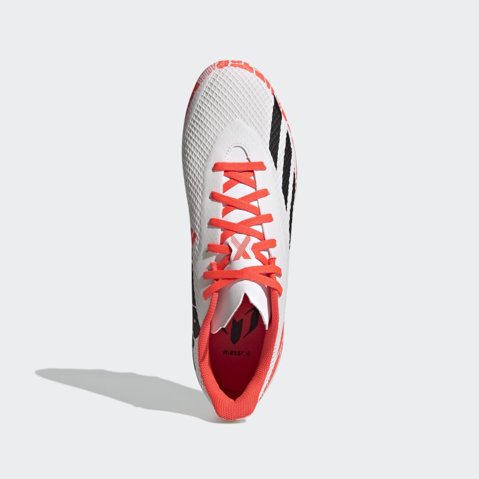 X Speedportal Messi.4 Flexible Ground Boots