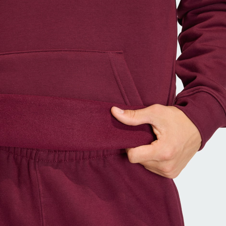 HANORAC LEJER DIN FLEECE ESSENTIAL