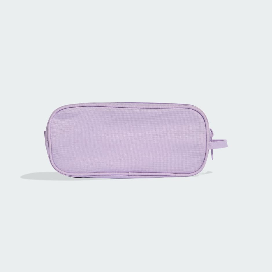 Two Zipper Pencil Case