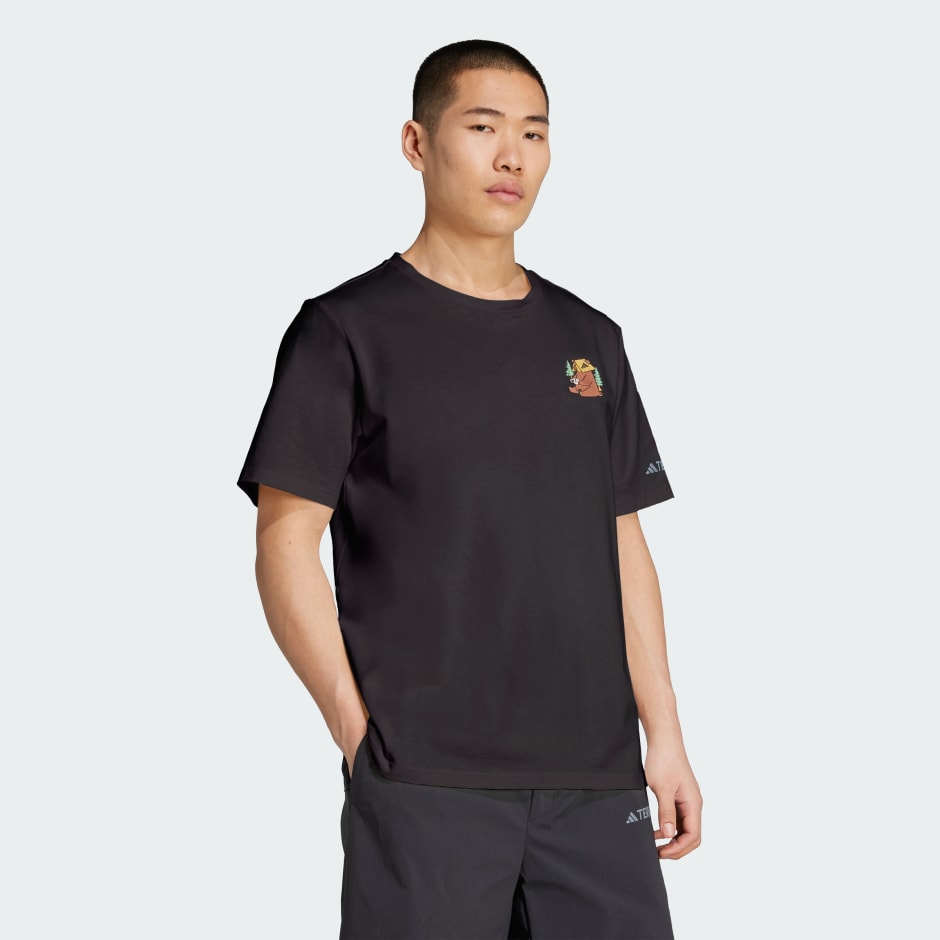 Polygiene Graphic Tee (Gender Neutral)