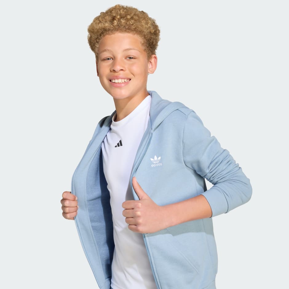 Full-Zip Hoodie Kids