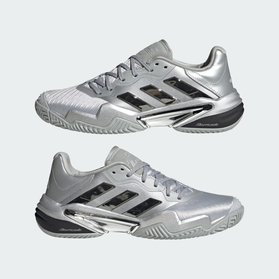 حذاء Barricade 13 Silver Edition Tennis