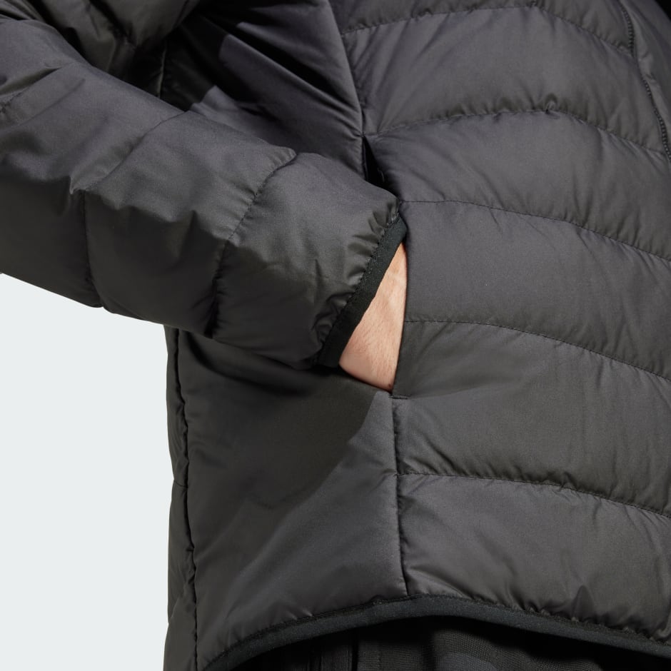 Essentials Light Down Jacket
