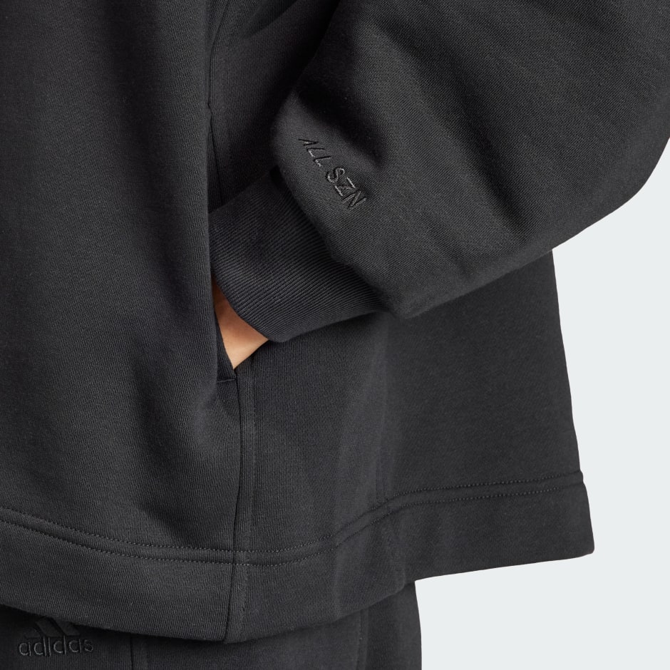 سُترة ALL SZN Fleece Quarter-Zip 