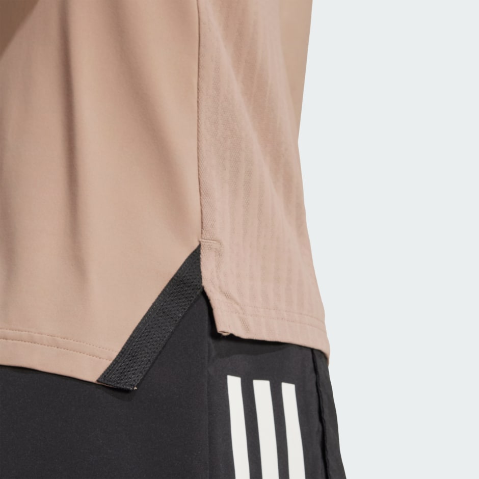 Designed-for-Training Intensity Tee