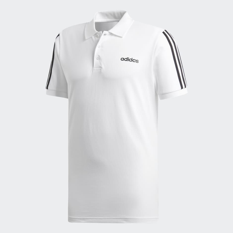 3-Stripes Polo Shirt