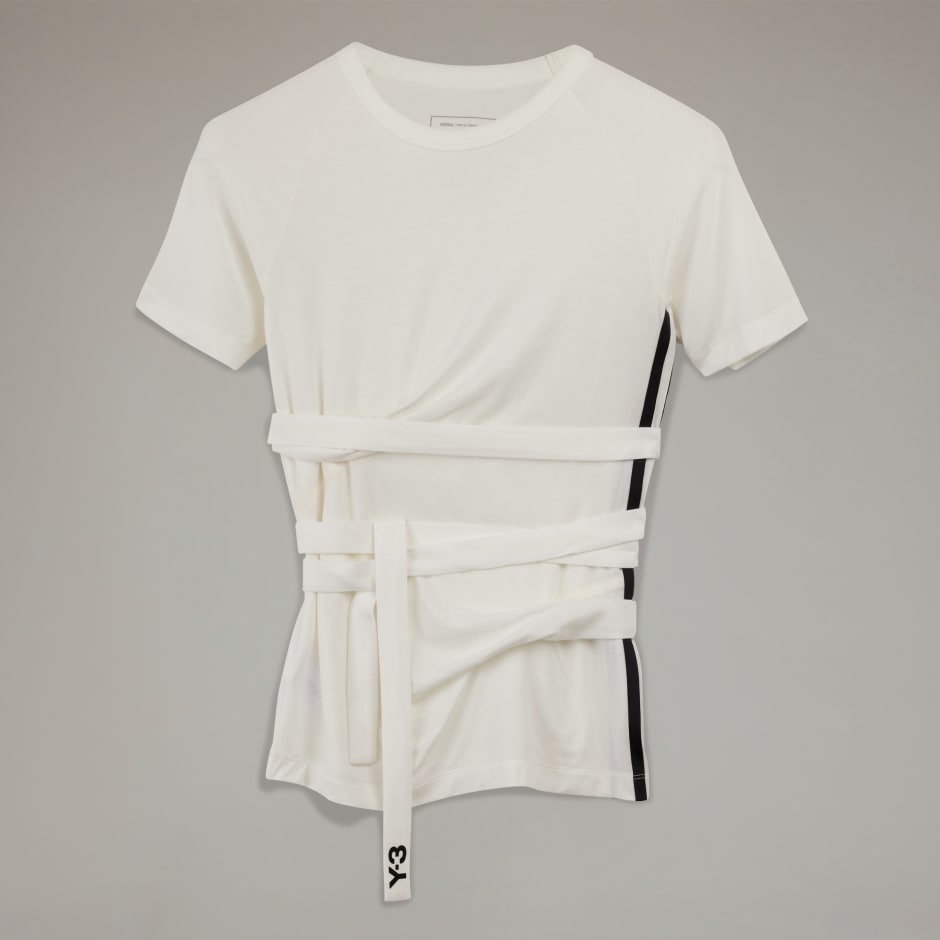 Y-3 Tencel Short Sleeve Tee