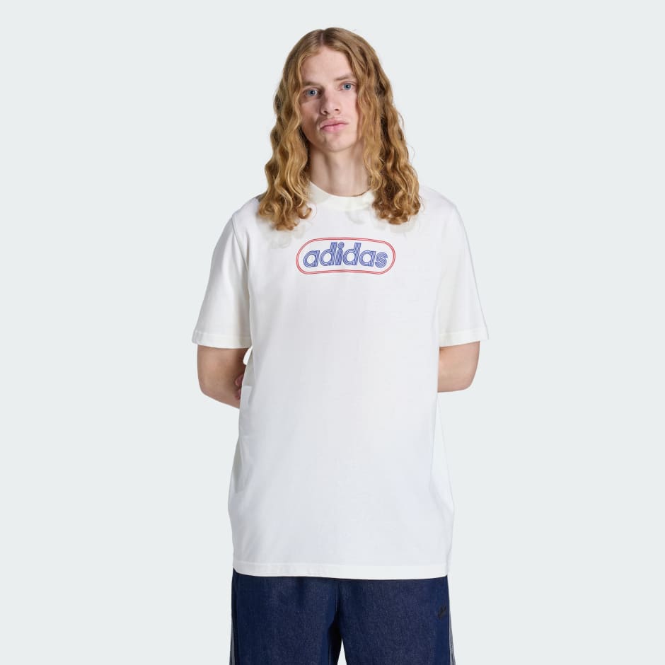 تيشيرت 80s LINELOGO