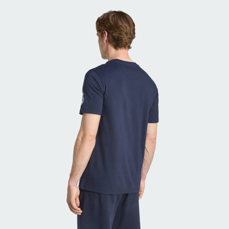 Tricou Real Madrid US Pack