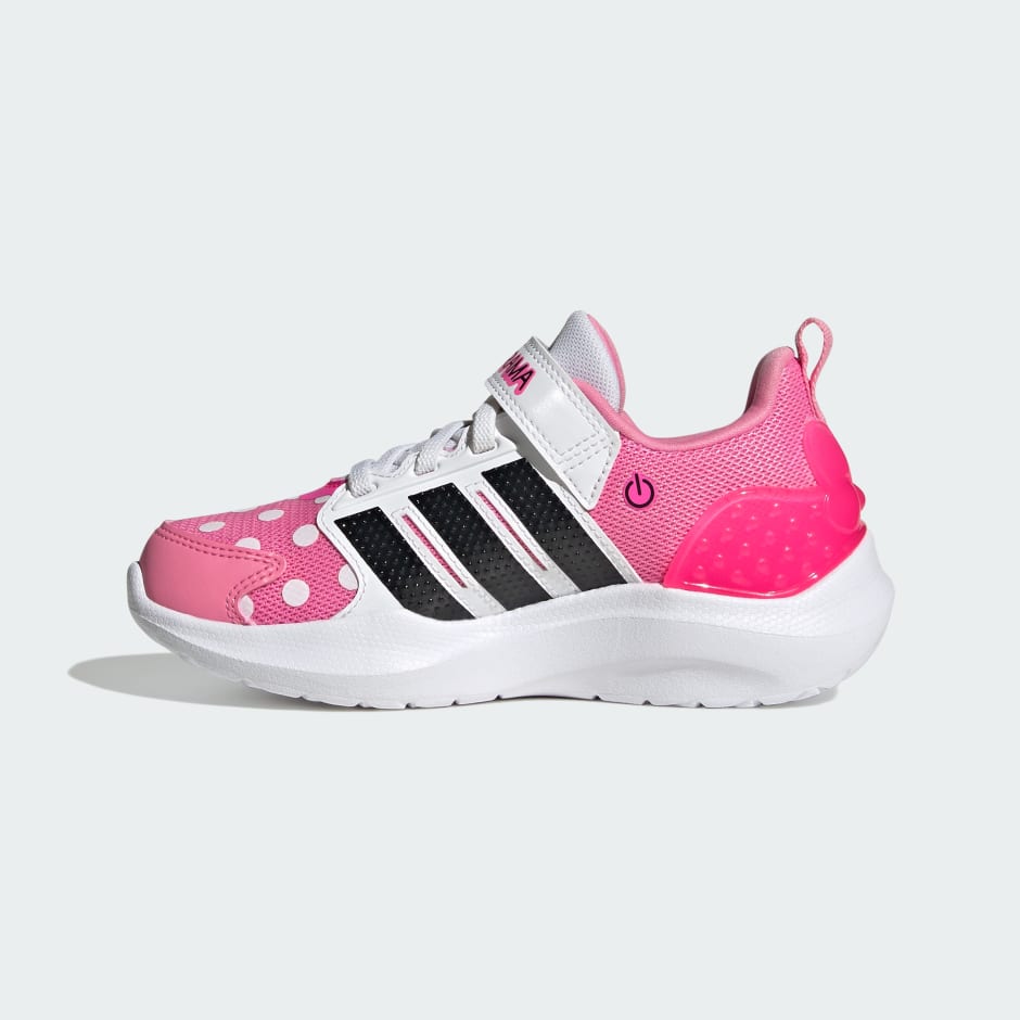 ADIDAS DISNEY LIGHTORAMA MINNIE MOUSE SHOES CHILDREN