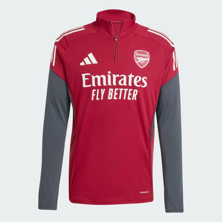 Arsenal Tiro 25 Competition Training Top