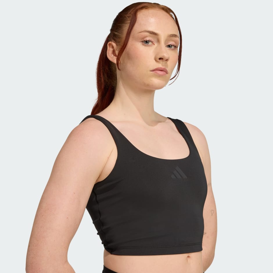 Power Light Support Bra Tank